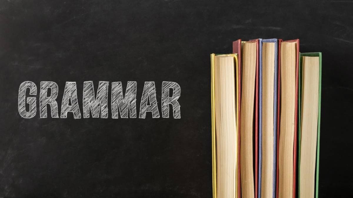English Grammar and Writing